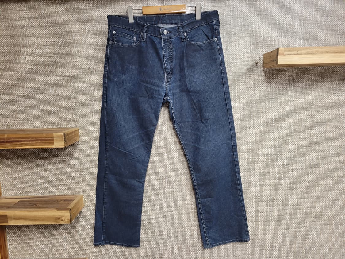 36~37인치 리바이스 504 청바지 상품이미지1