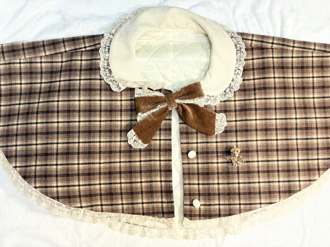 라떼맛 케이프 상품이미지1