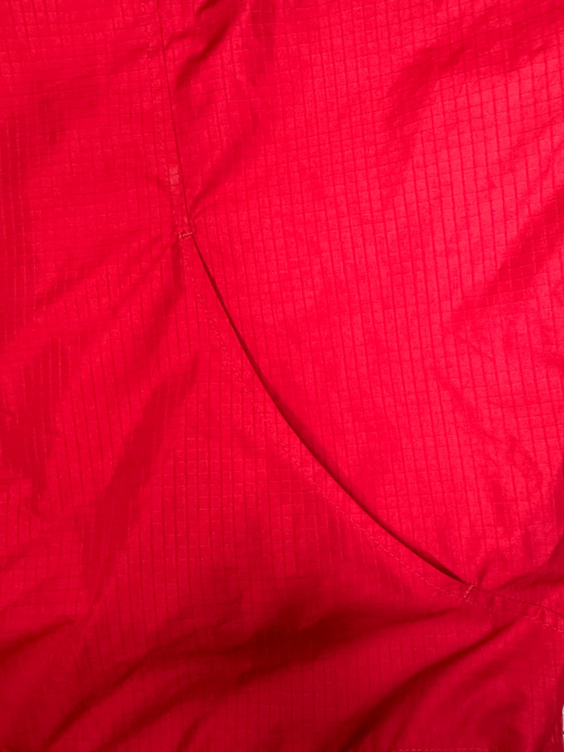 빈티지 90s 폴로골프 랄프로렌 립스탑 풀오버 아노락  2XL 상품이미지3