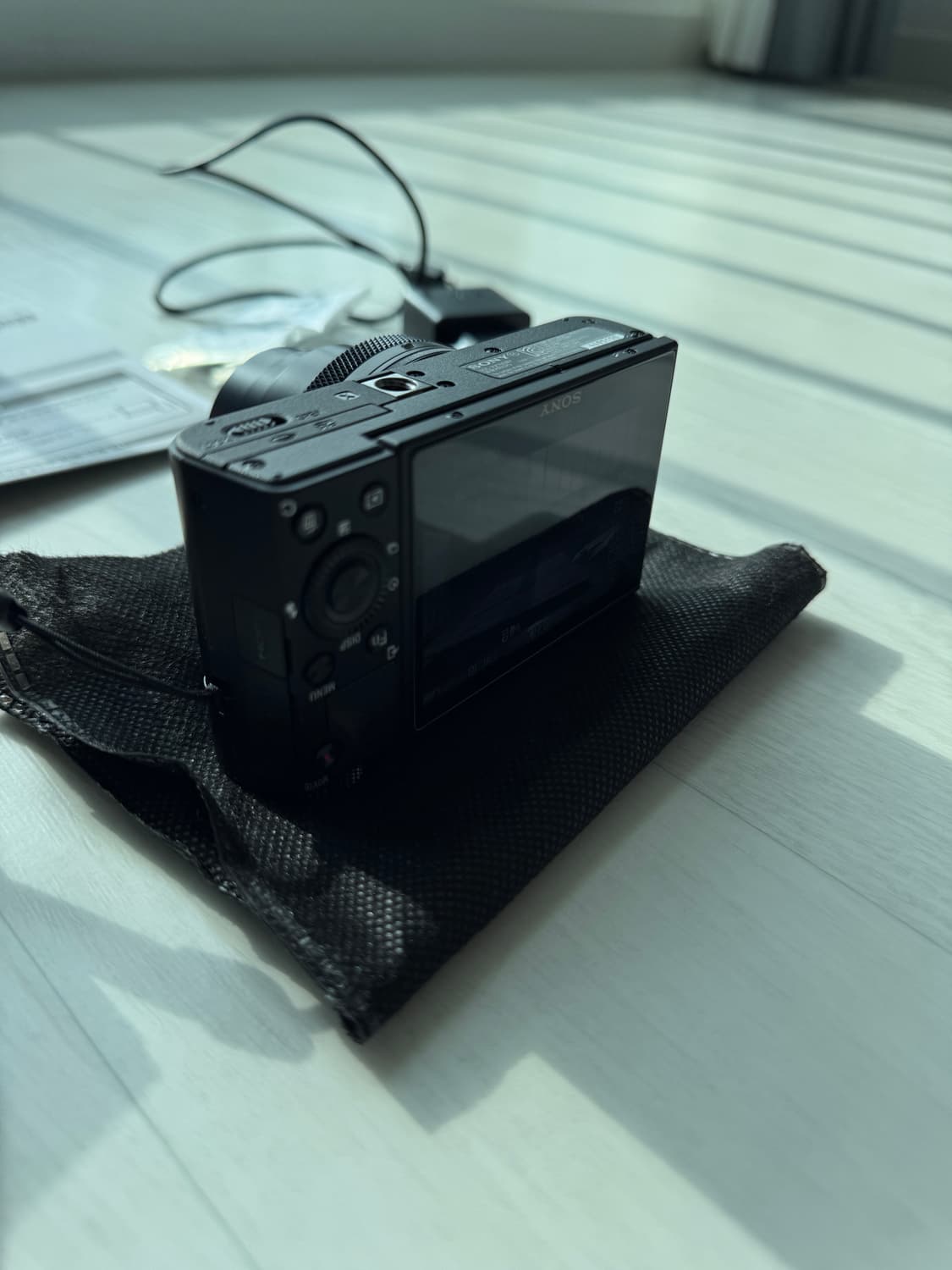 rx100m7 디지털카메라 상품이미지6