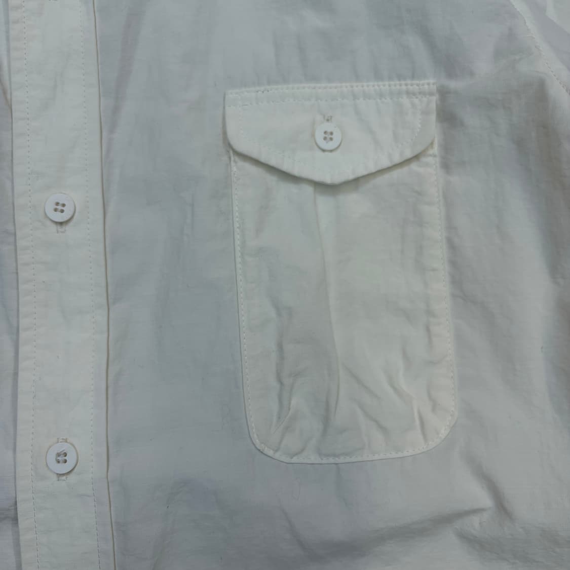 descente ddd 데상트 나일론 셔츠 s 상품이미지3