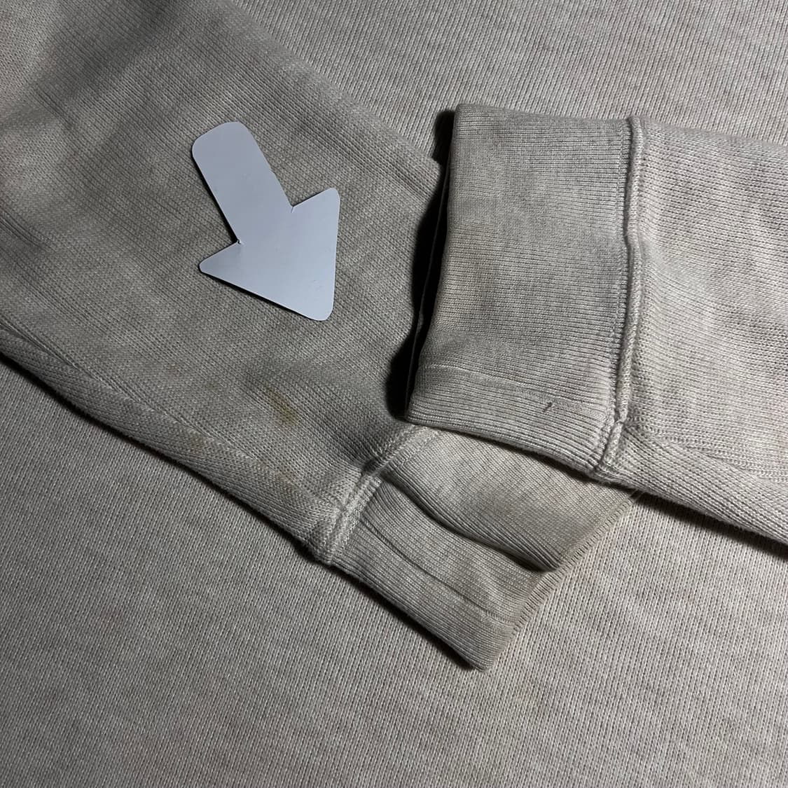 [105] HAZZYS 해지스 반집업 니트 상품이미지7