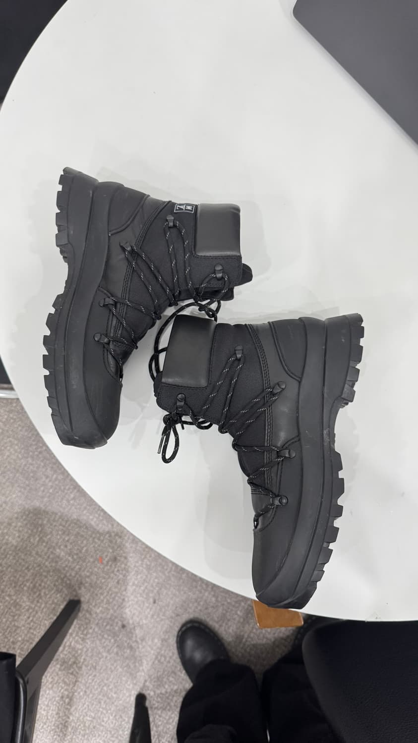 자라x메종스페셜 비브람 부츠 (290) 상품이미지5