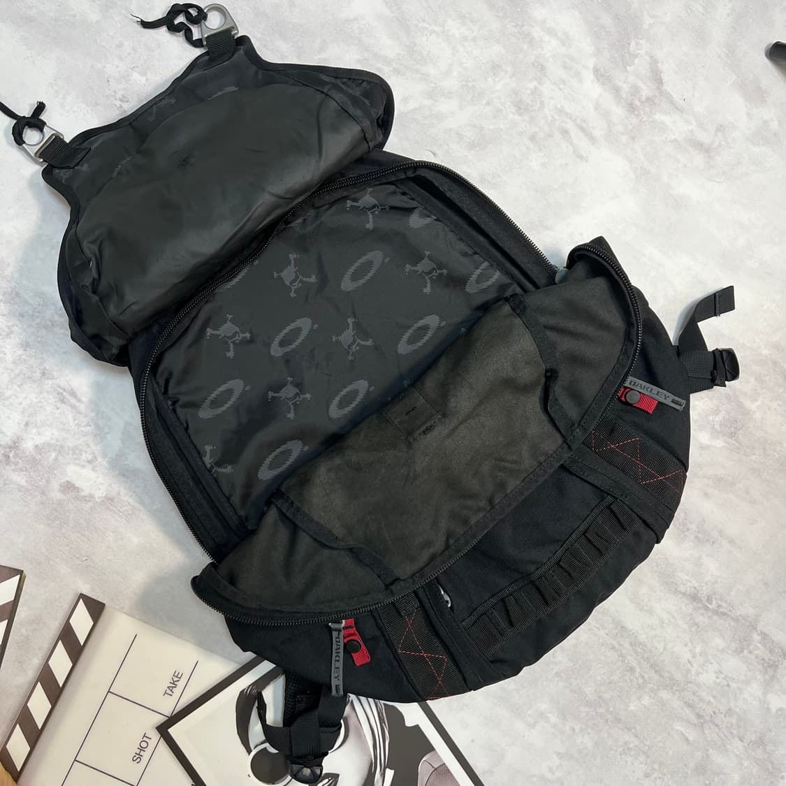 오클리 더블 테크니컬 백팩 상품이미지6