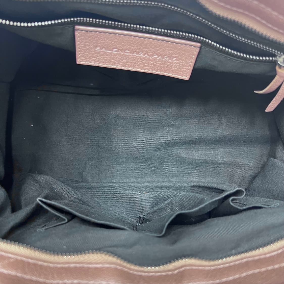 발렌시아가 모터백 시티백 펄 핑크. 르시티 상품이미지6