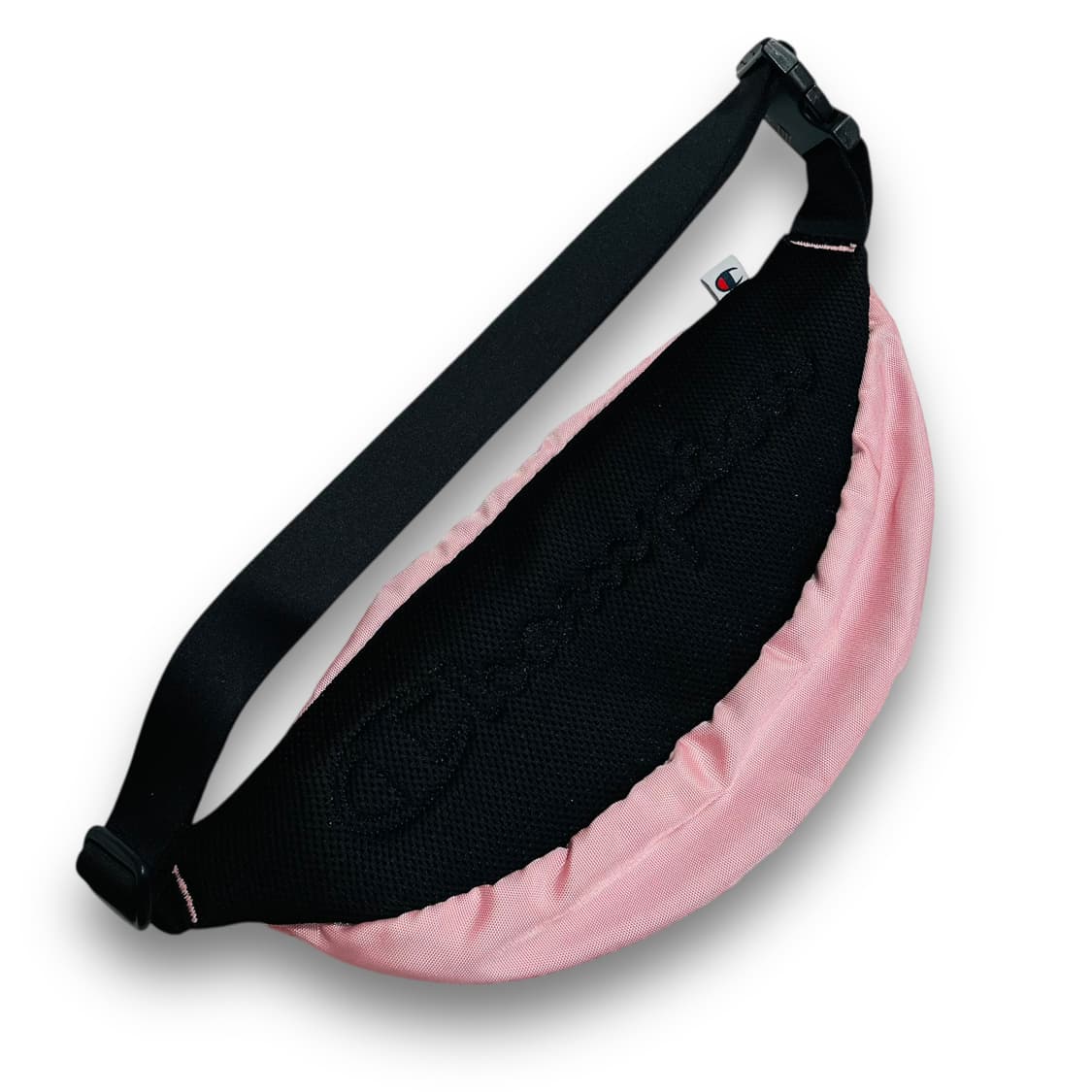 챔피온 빅로고 올드스쿨 핑크 슬링백 상품이미지4