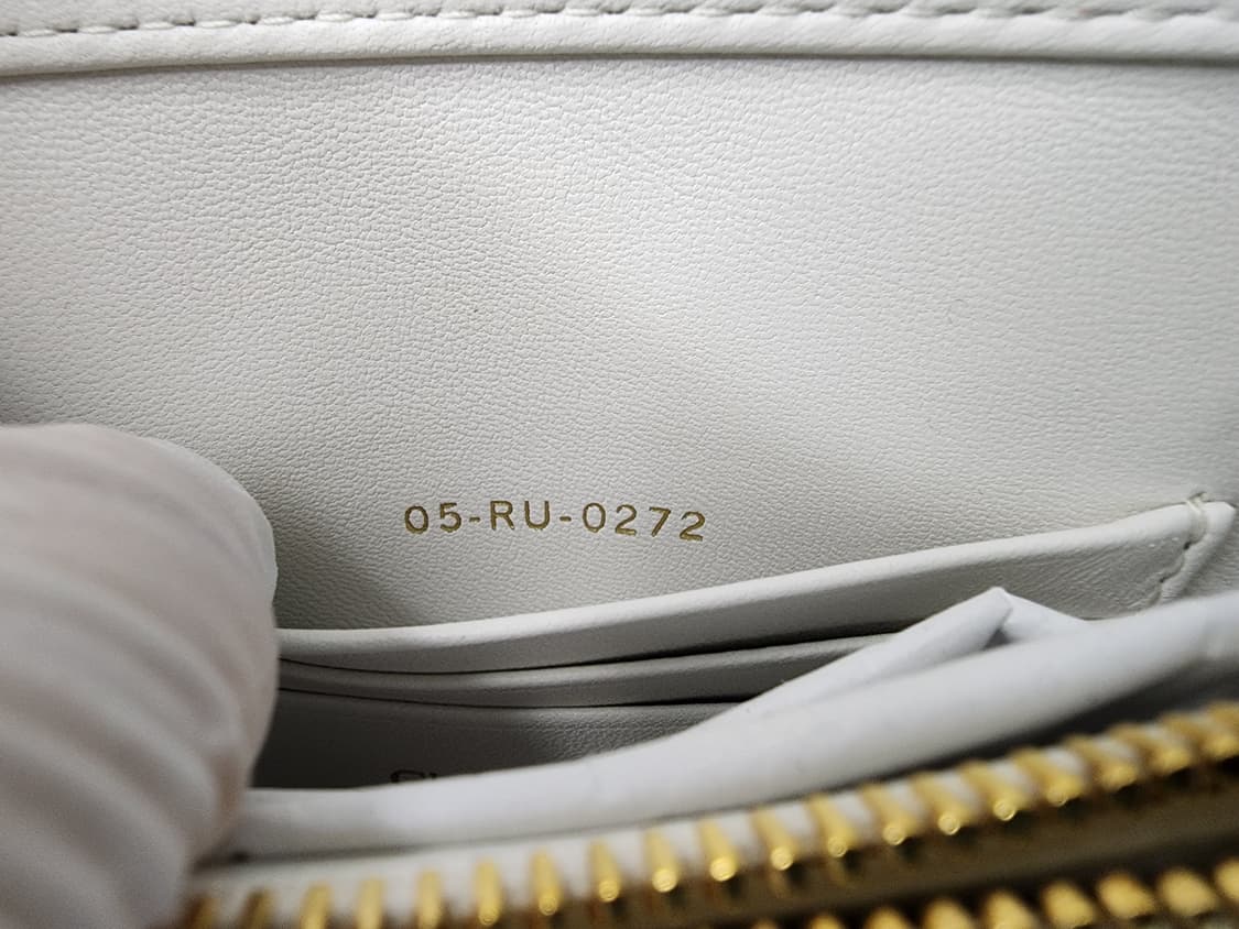 [미사용새상품]디올 카로 까나쥬 미니백 상품이미지6