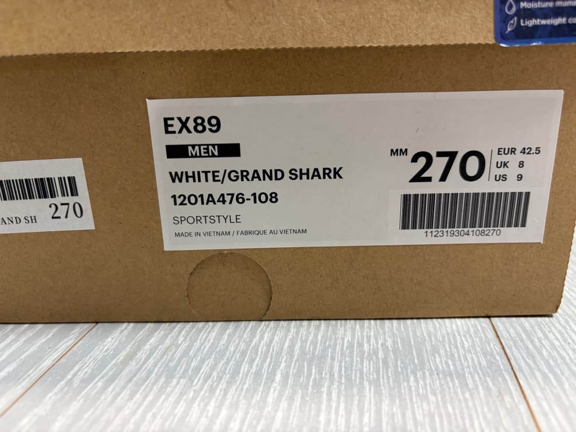 아식스 EX89 (270) 상품이미지5