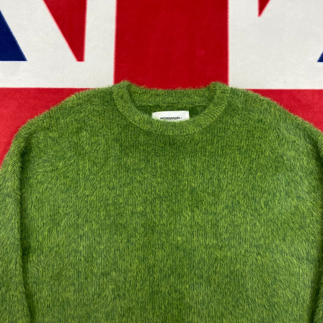 노매뉴얼 헤이리 니트 상품이미지3