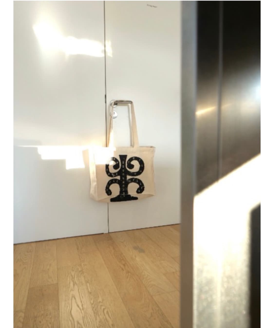 88curate 토트백 새상품 상품이미지1