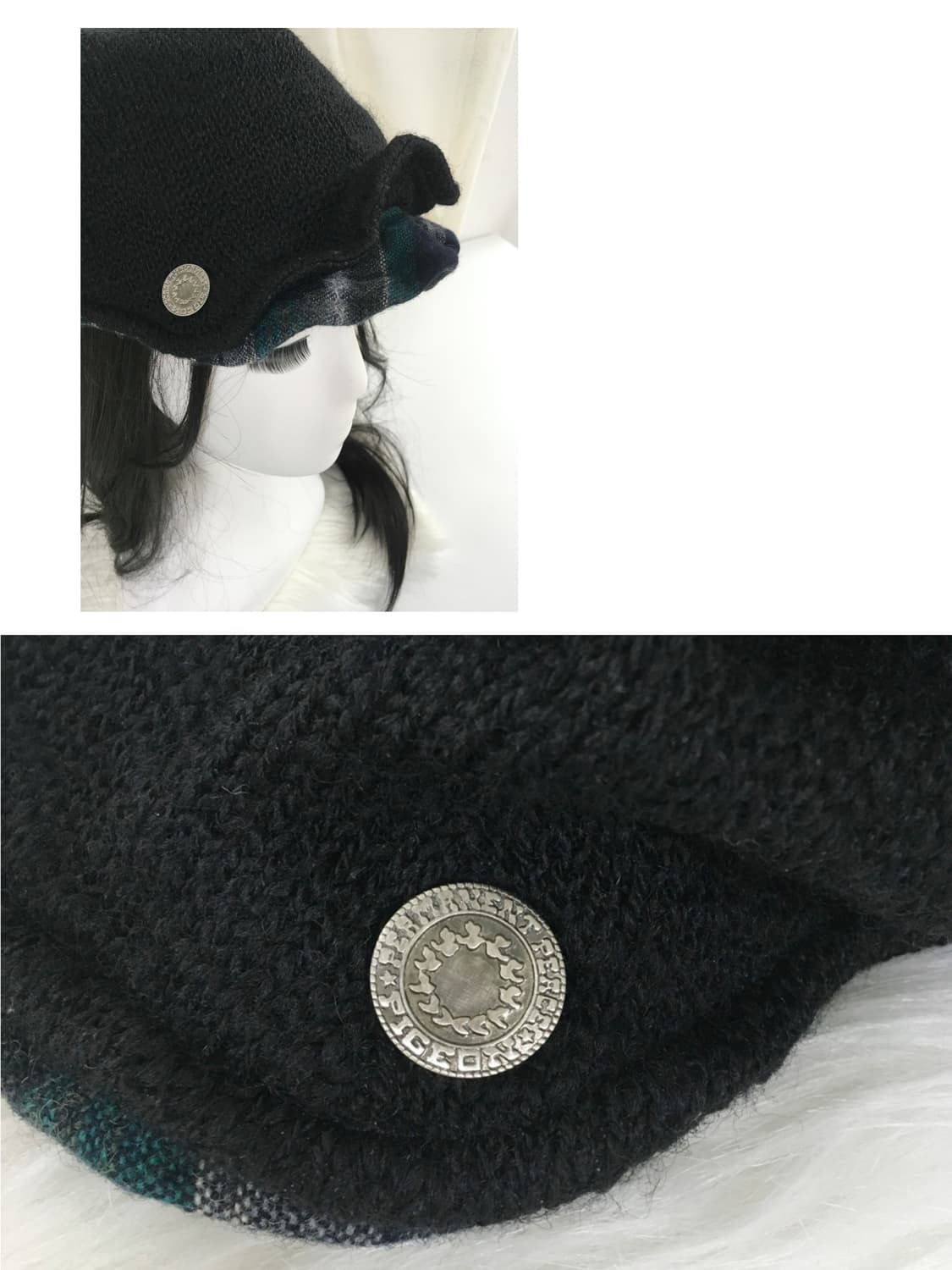 Ca4la 카시라 와이어 모자 상품이미지7