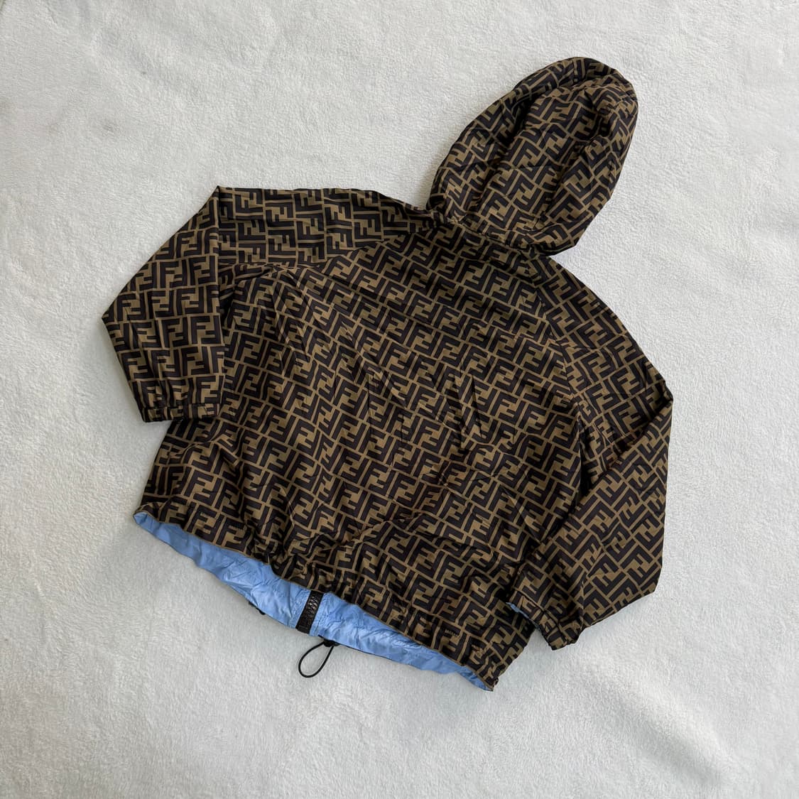 10A 펜디 키즈 모티프 후드 자켓 0320T 상품이미지2