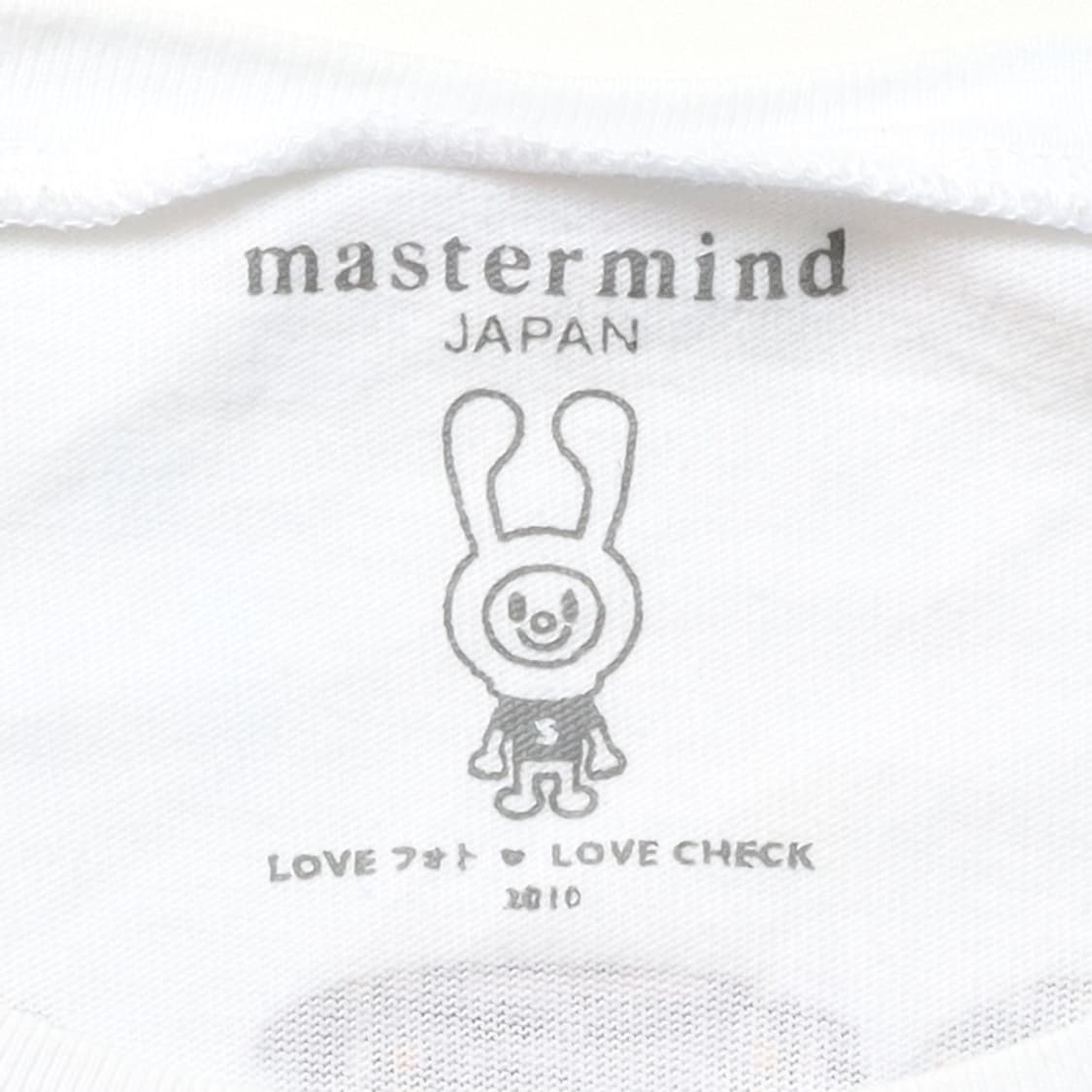 마스터마인드 Master Mind Printing T-shirt   상품이미지8