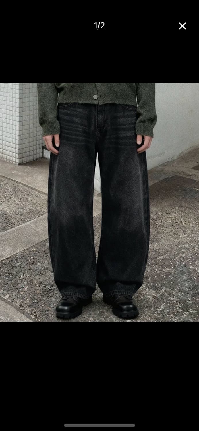 리자드 데님 상품이미지1