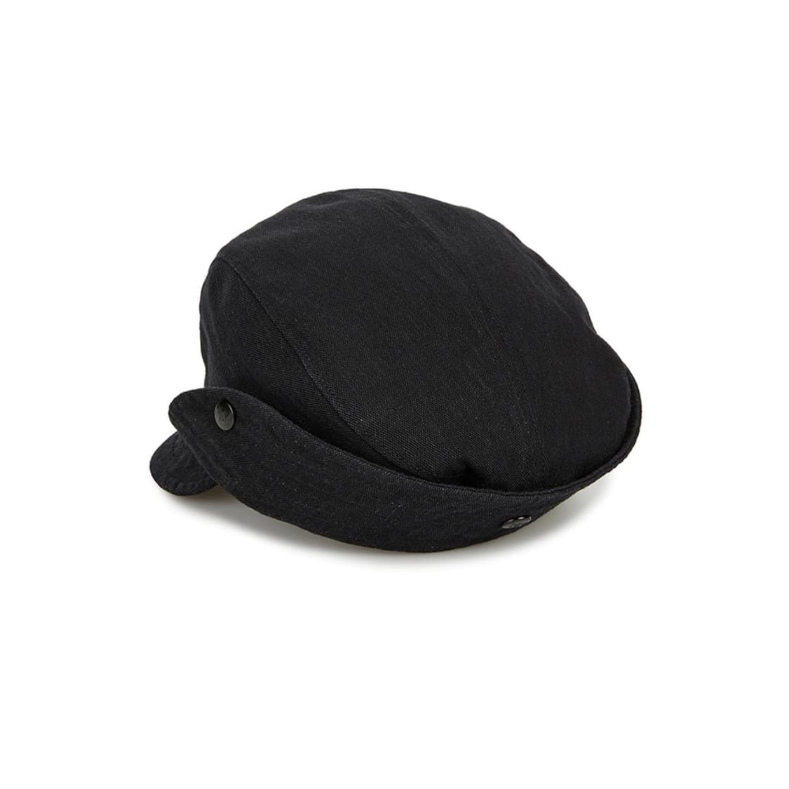 오픈와이와이 버킷햇 BUCKET BERET, BLACK 상품이미지3