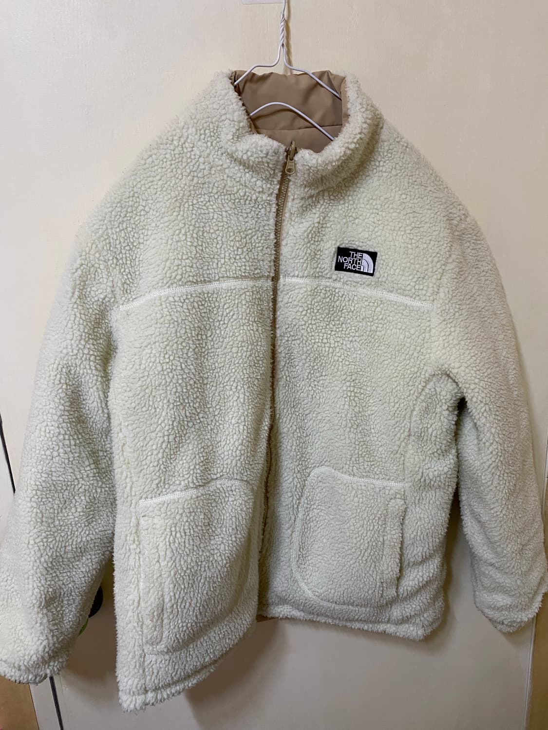 노스페이스 양면 자켓 후리스 상품이미지3