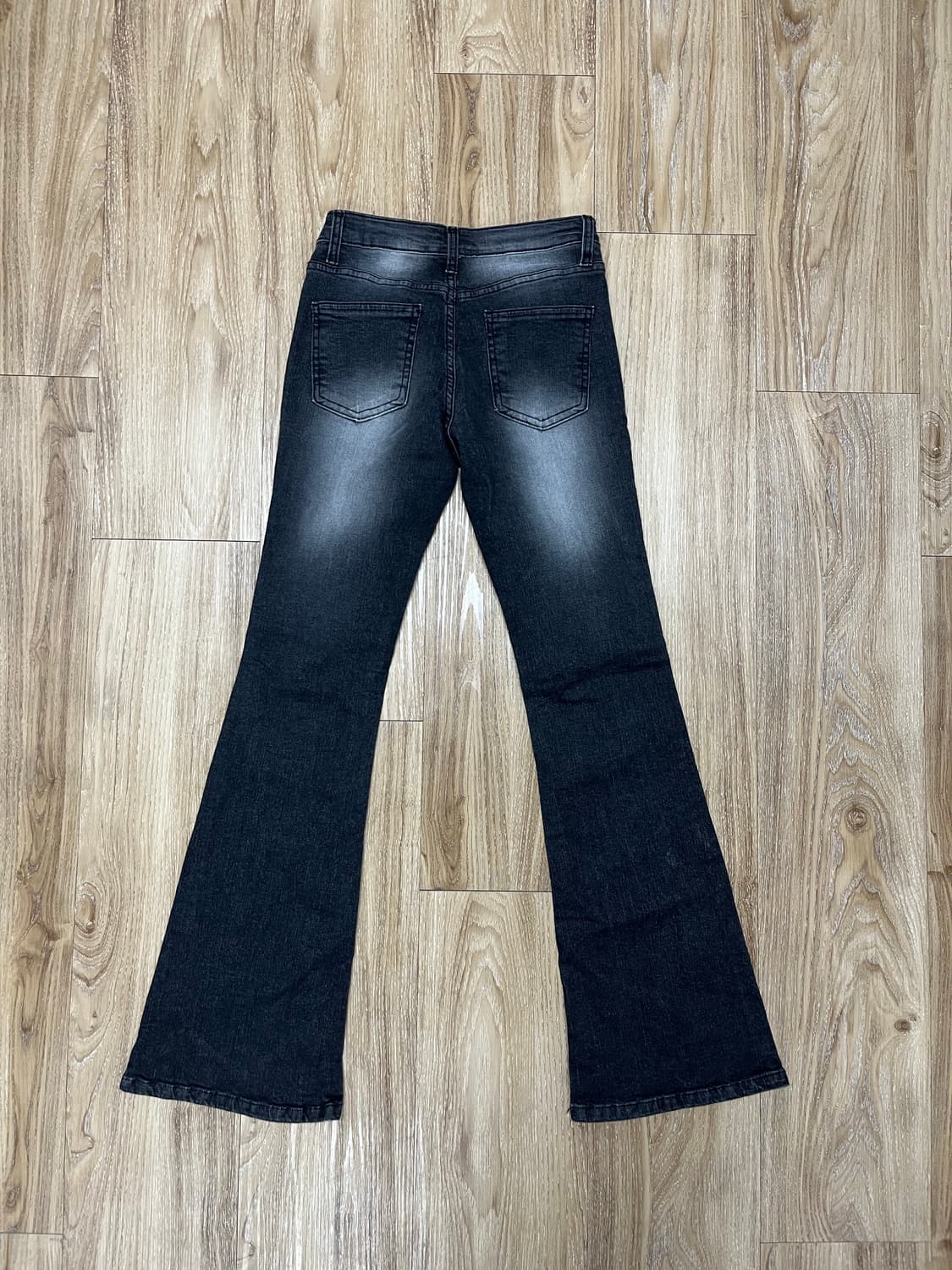 C nergy 부츠컷 흑청바지 24 상품이미지1