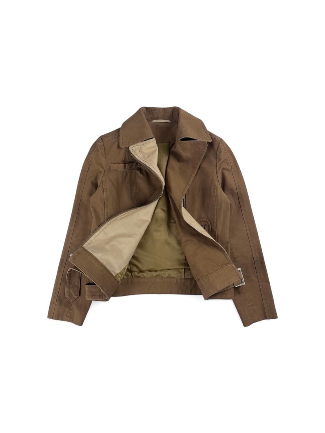 Rule 버클 자켓 상품이미지2