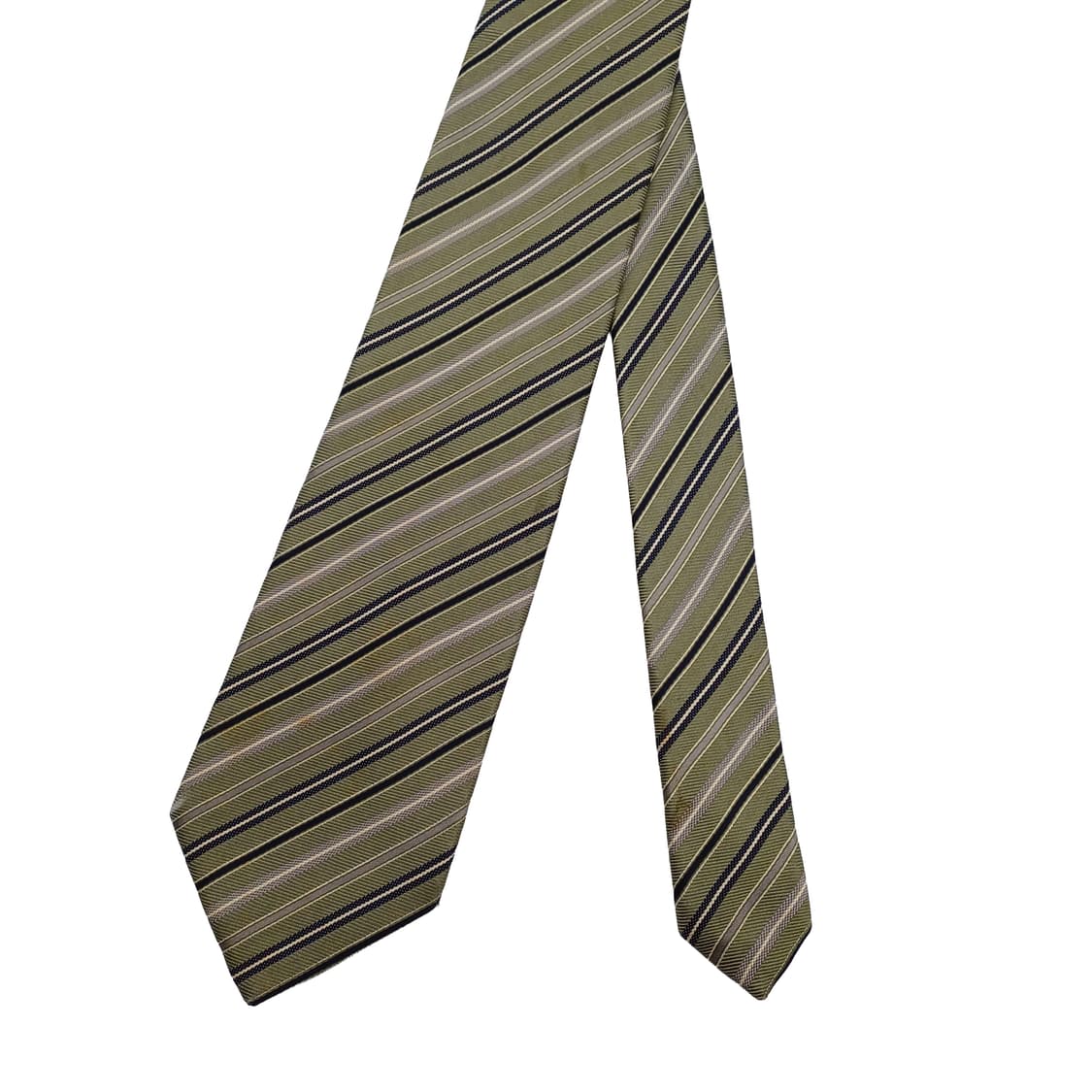 JUN ASHIDA 준아시다 실크넥타이 [BCF10803_0332-27] 상품이미지1