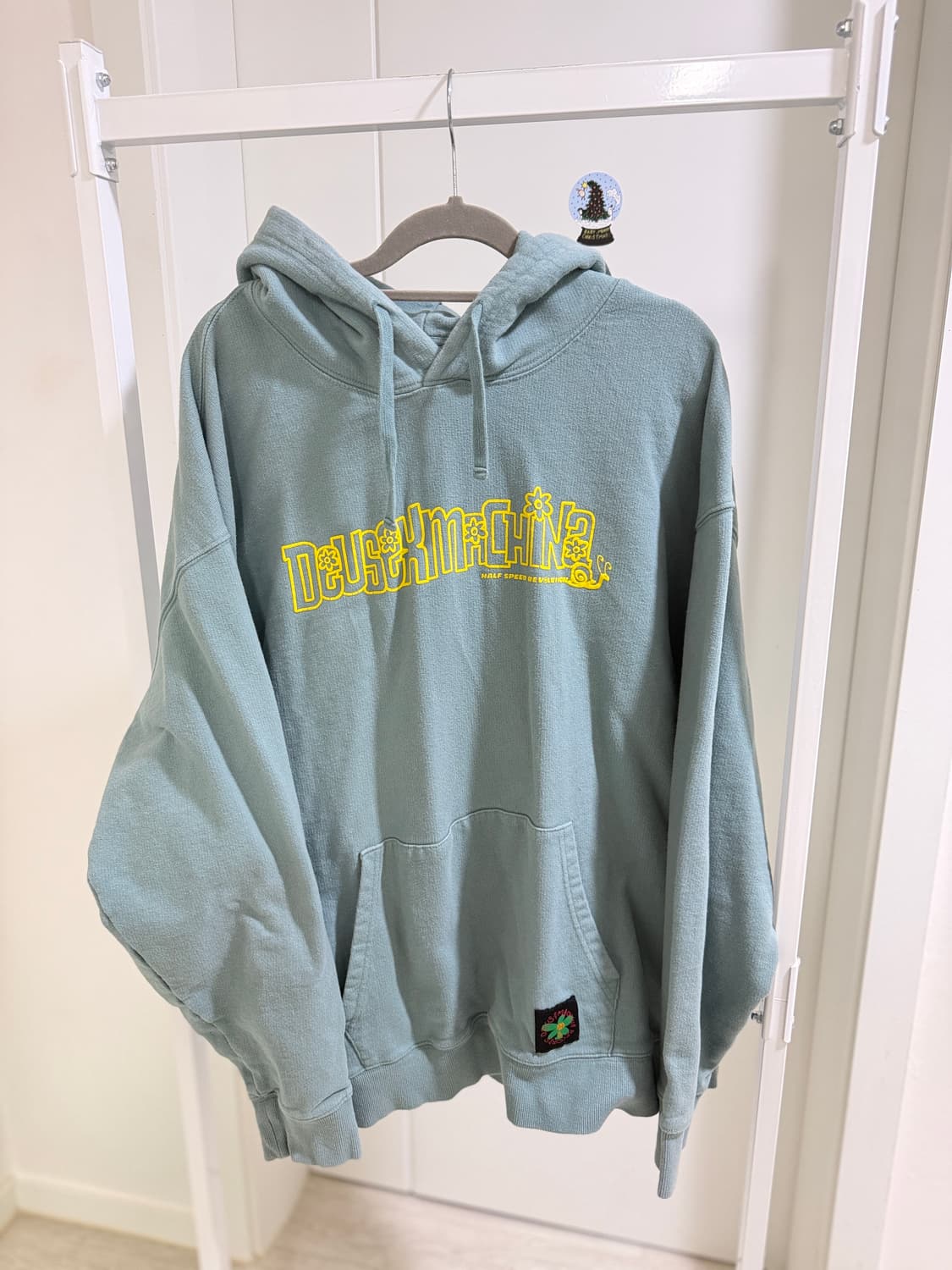 데우스 후드티xxl 상품이미지1