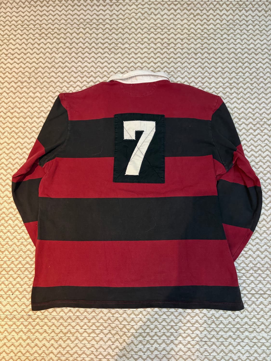 90s 폴로 스포츠 럭비셔츠 상품이미지2