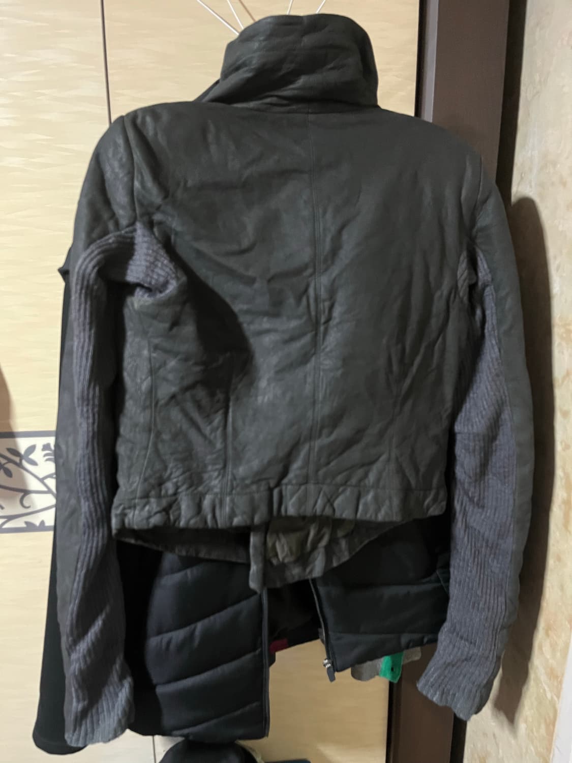 릭오웬스 자켓 상품이미지3