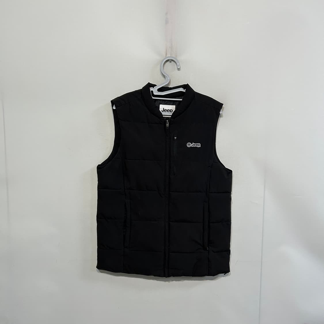 지프 남성 패딩조끼 95 상품이미지1