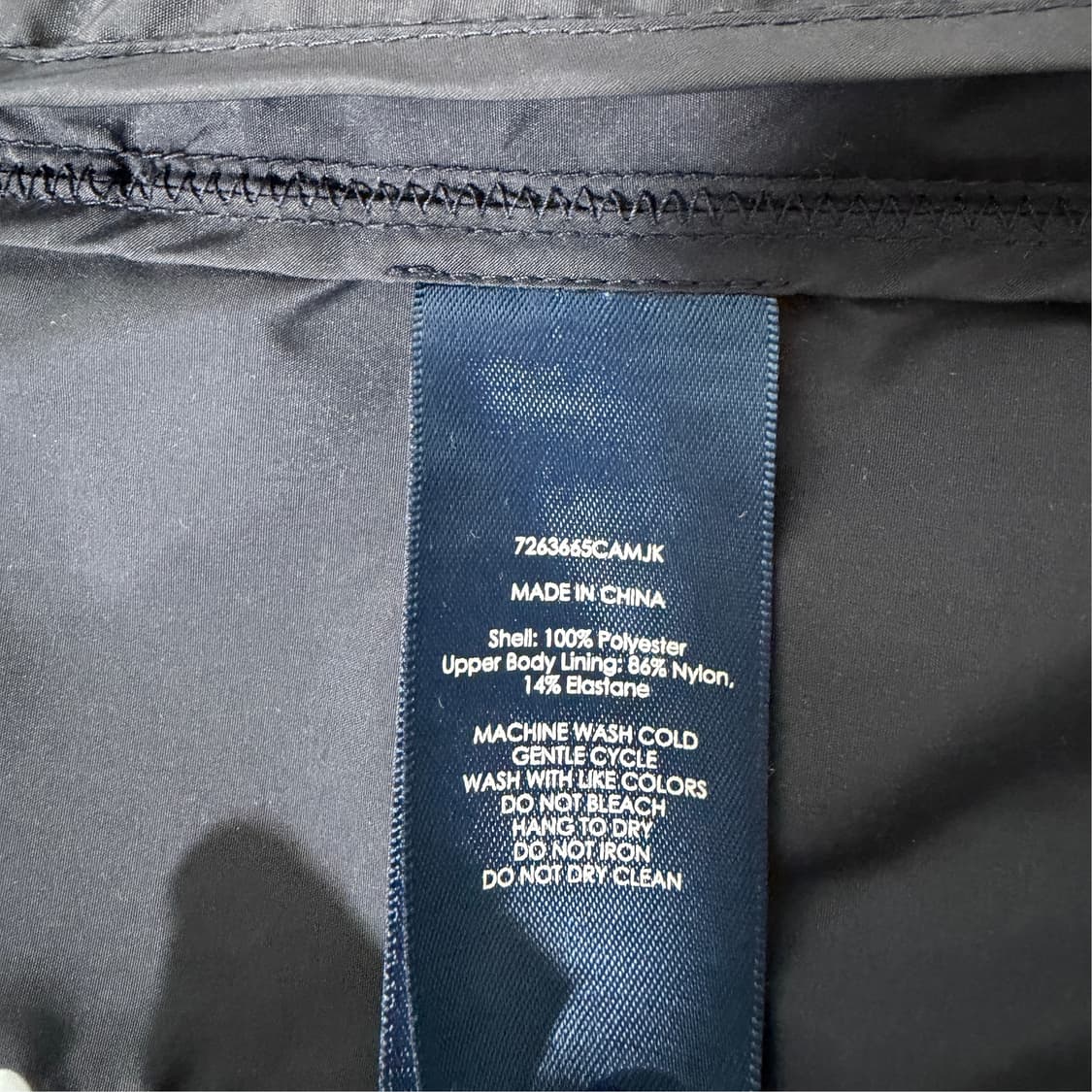 [XXS] 랄프로렌 골프 바람막이 자켓 상품이미지10