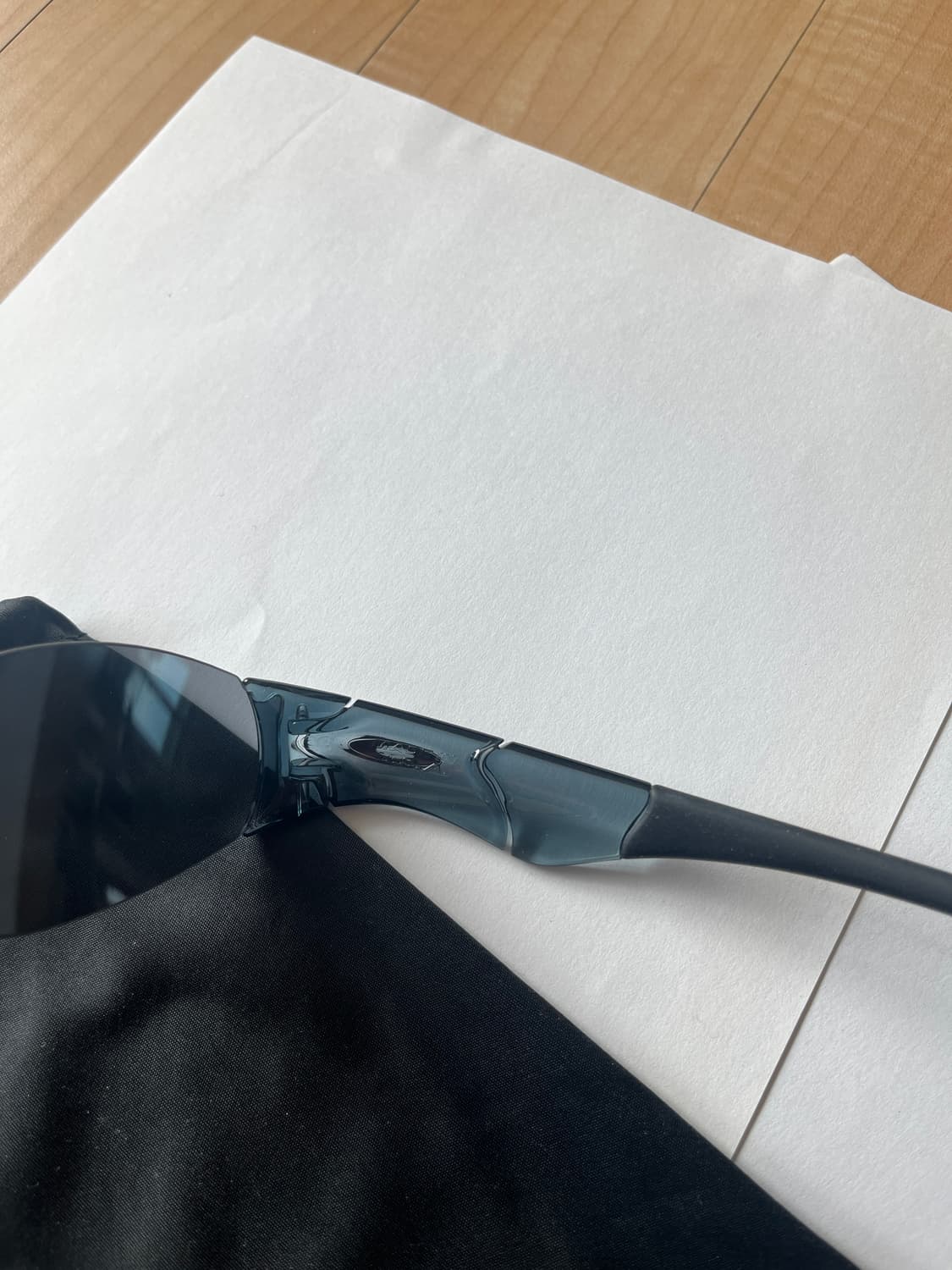 오클리 뉴제로(NEW ZERO) 블랙 선글라스 05-310 134 상품이미지5