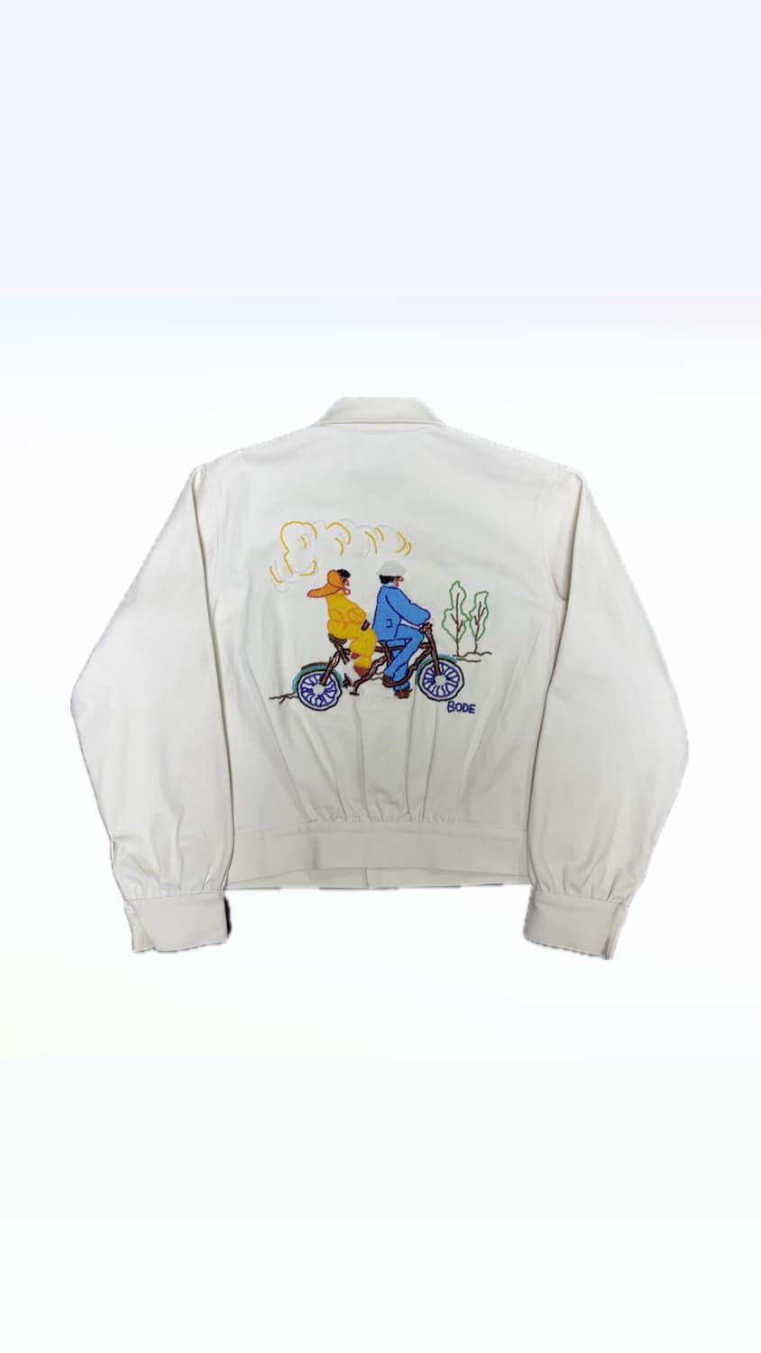 보디 bode 비즈 바이시클 사이클링 자켓 L사이즈 상품이미지2