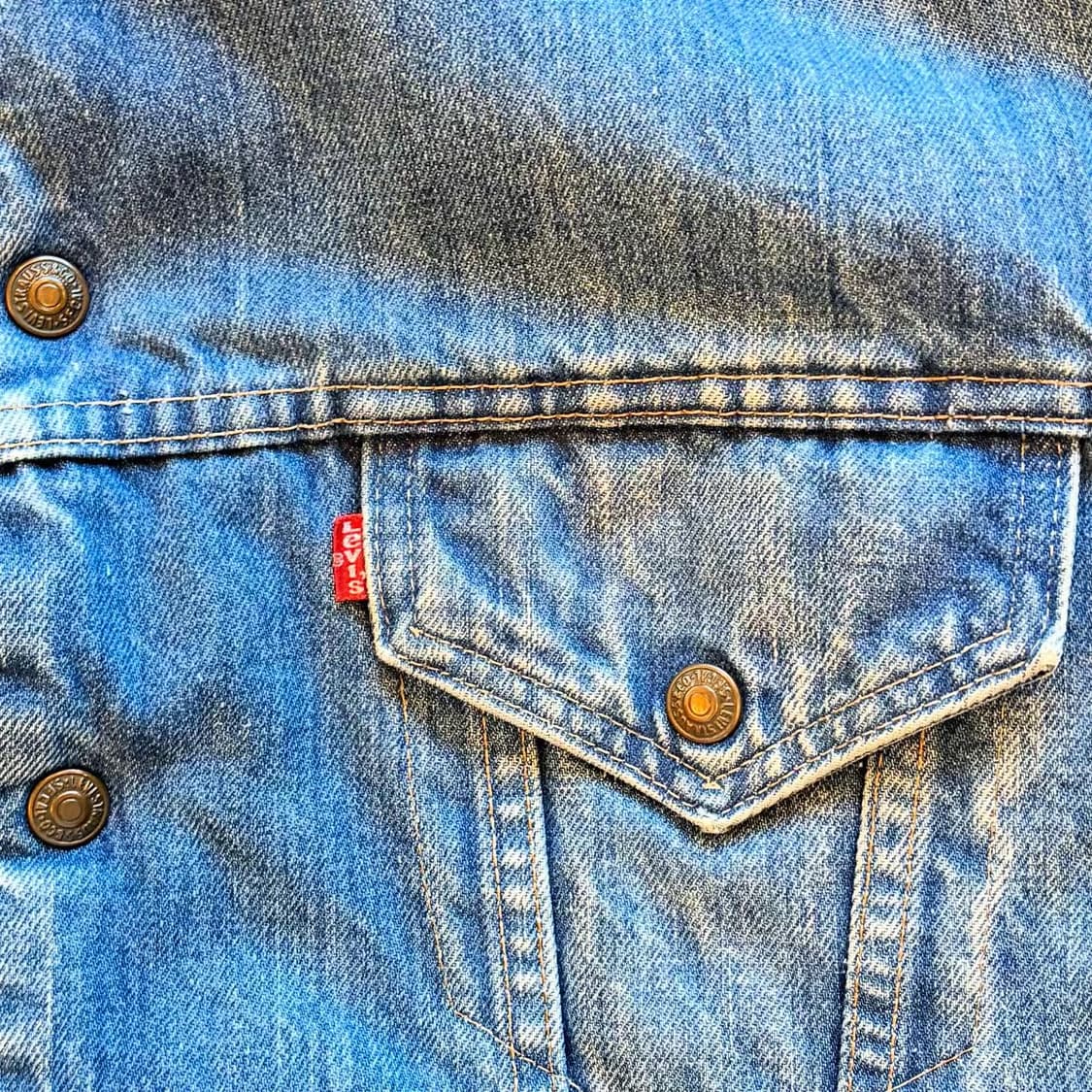 리바이스 데님 셰르파 자켓 상품이미지6