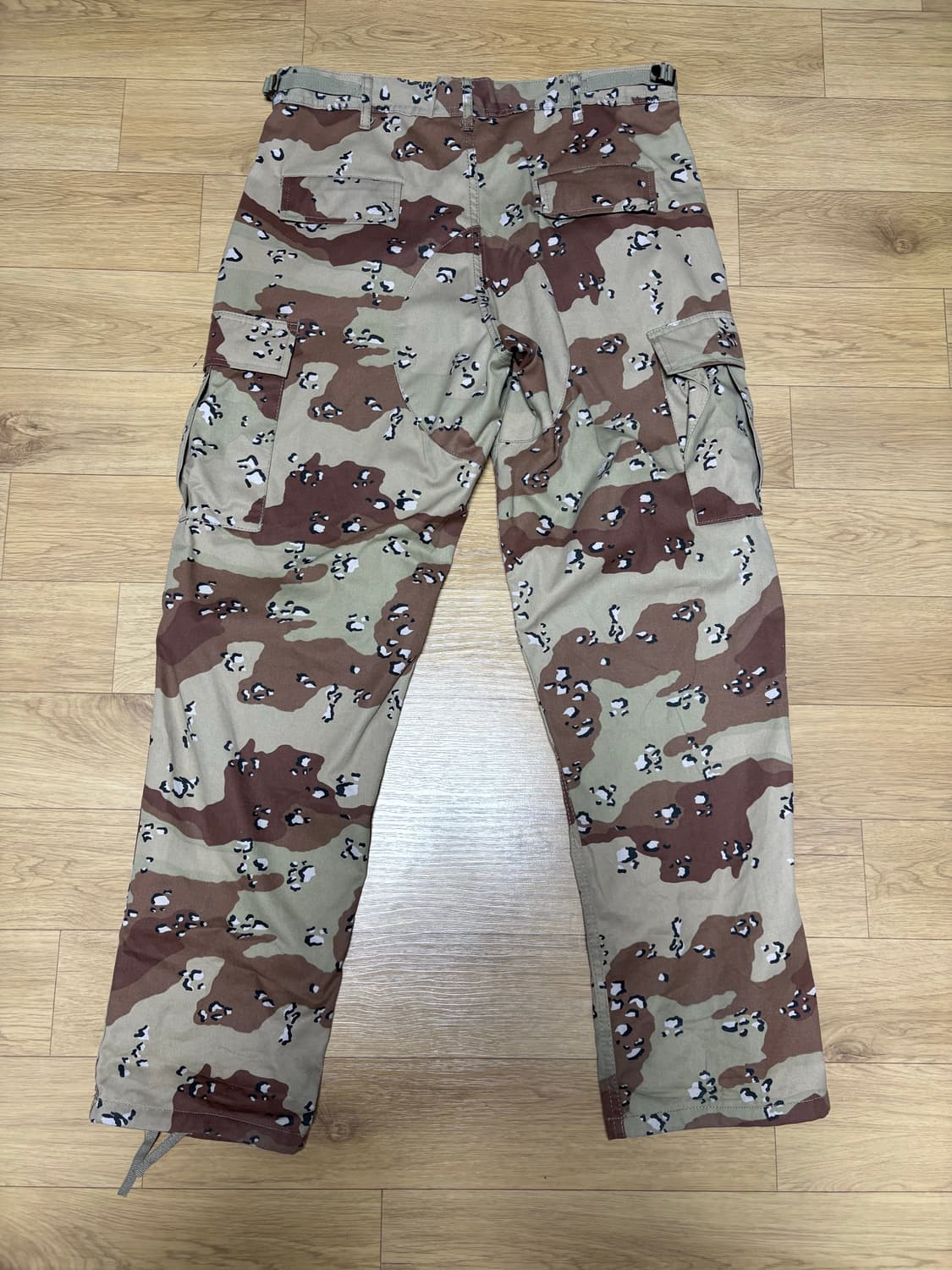 Rothco 로스코 데저트카모 카고 팬츠 상품이미지2