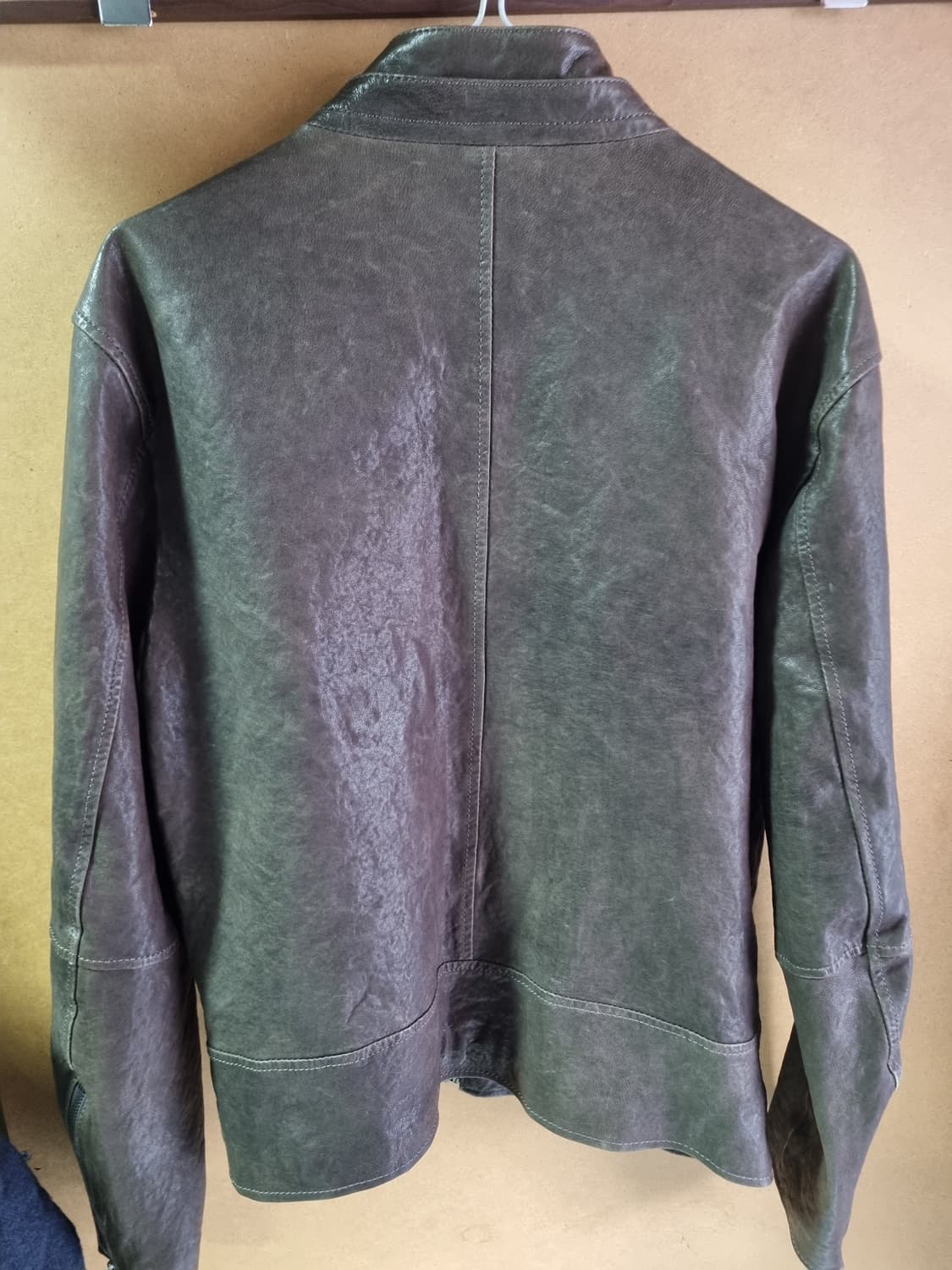 파렌하이트 양가죽 자켓  상품이미지2