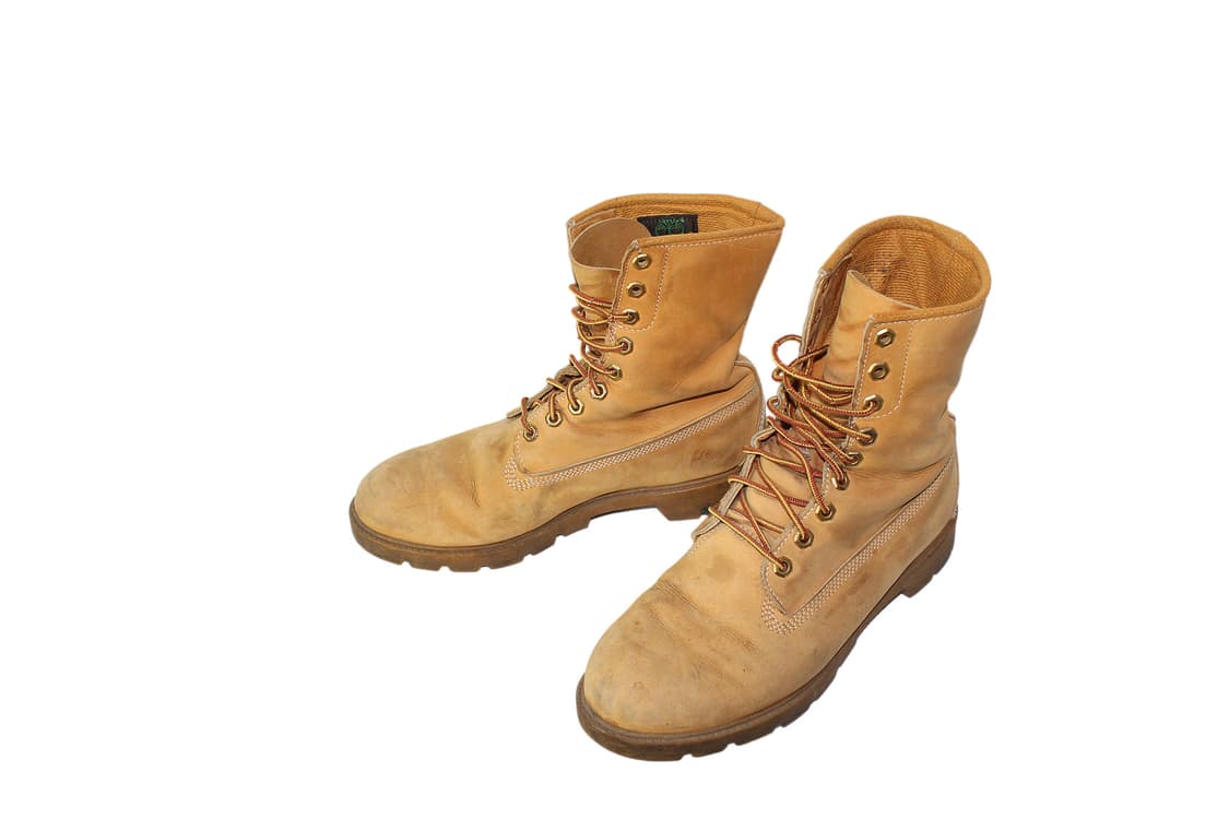 1990s USA Timberland 팀버랜드 9홀 부츠 상품이미지1