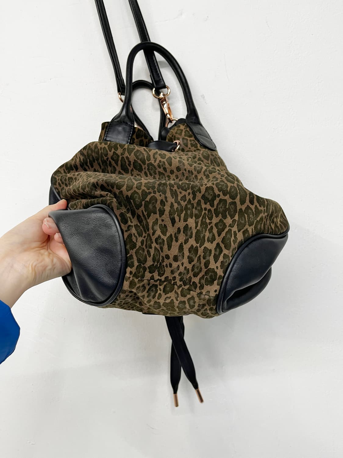 레페토 레오파드 백 상품이미지8