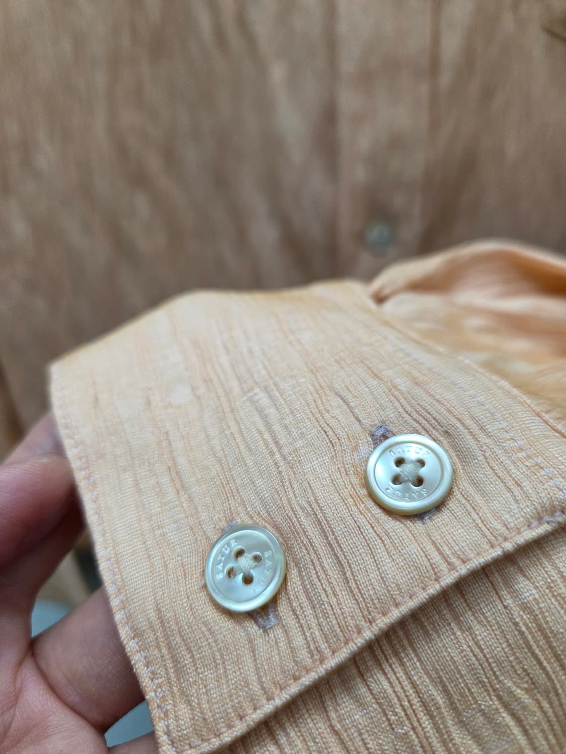 세터 23 S/S 플리츠 셔츠 상품이미지3