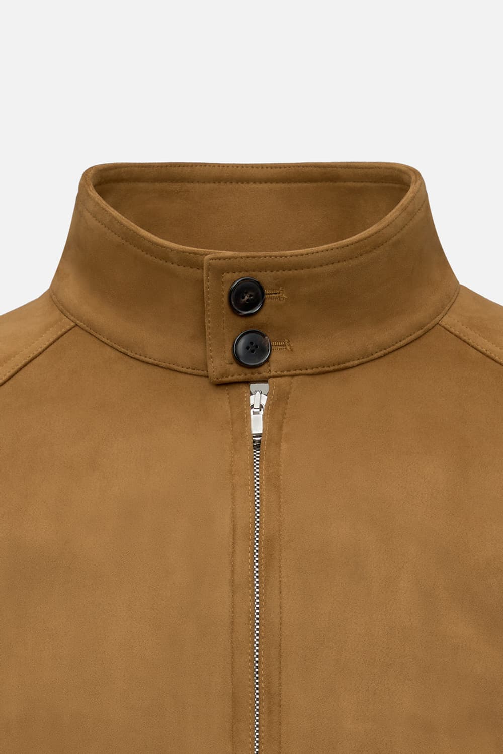 노이스 24FW 잉글리시 해링턴 블루종 M 상품이미지4