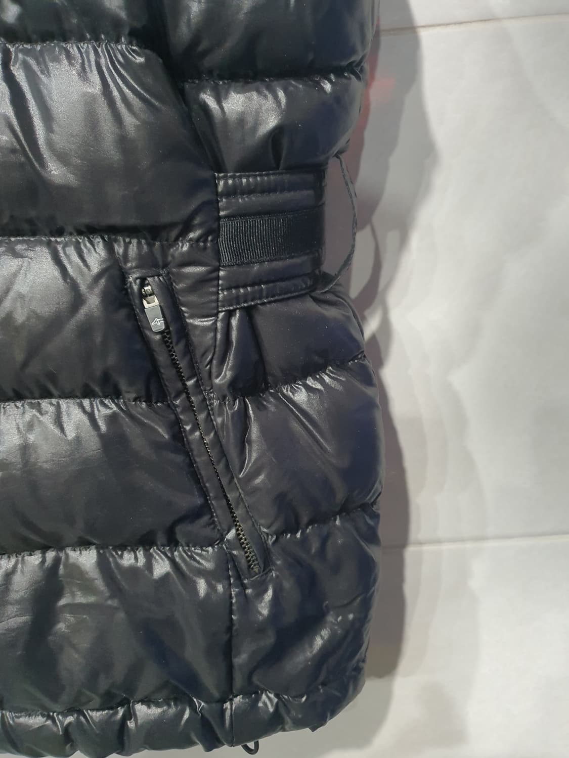 루이 카스텔 여성 다운패딩 조끼 상품이미지6