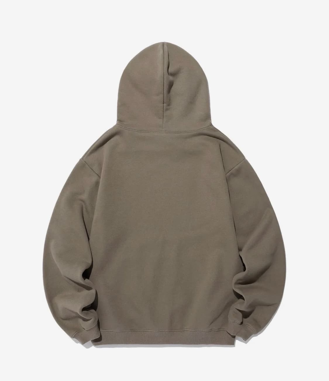 나이스고스트클럽 후드티 브라운 LITTLE GHOST BOY HOODIE 상품이미지2