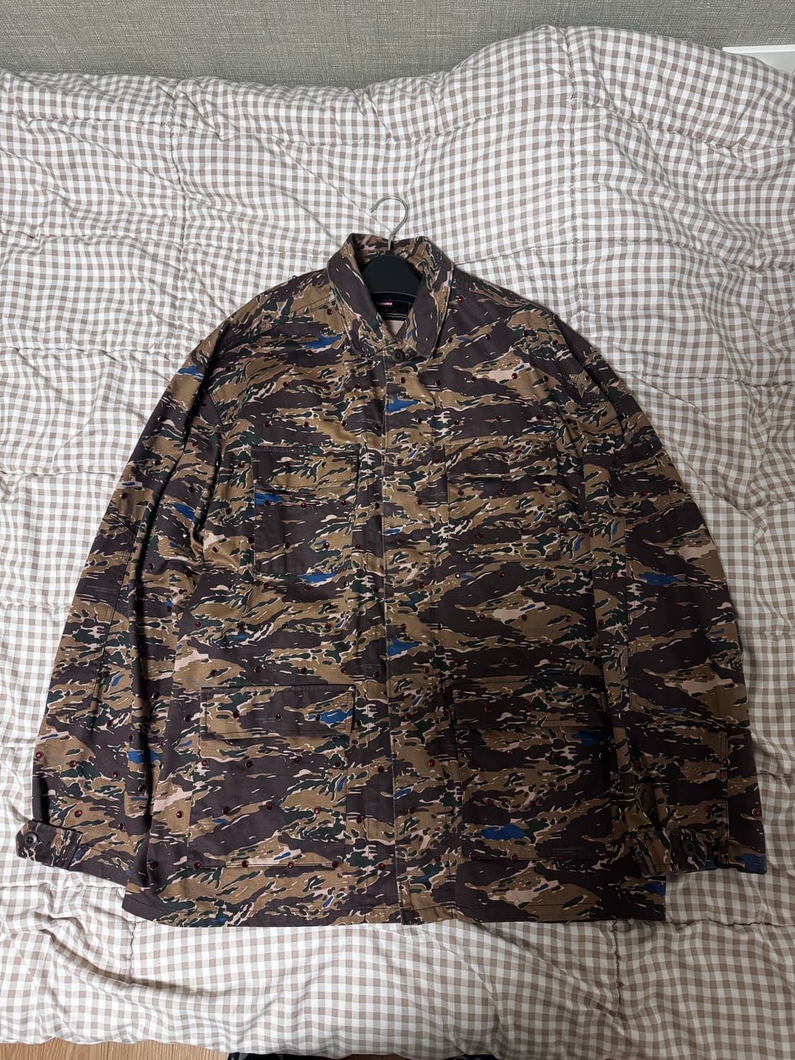 슈프림 언더커버 스터드 BDU 자켓 상품이미지3