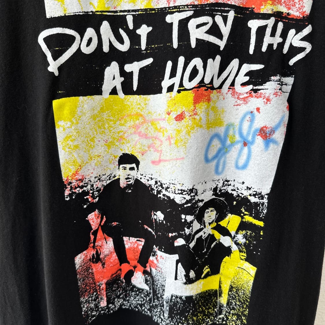 [L] 에반 에거러(Evan Egerer) 공식 굿즈 - Don't Tr 상품이미지4