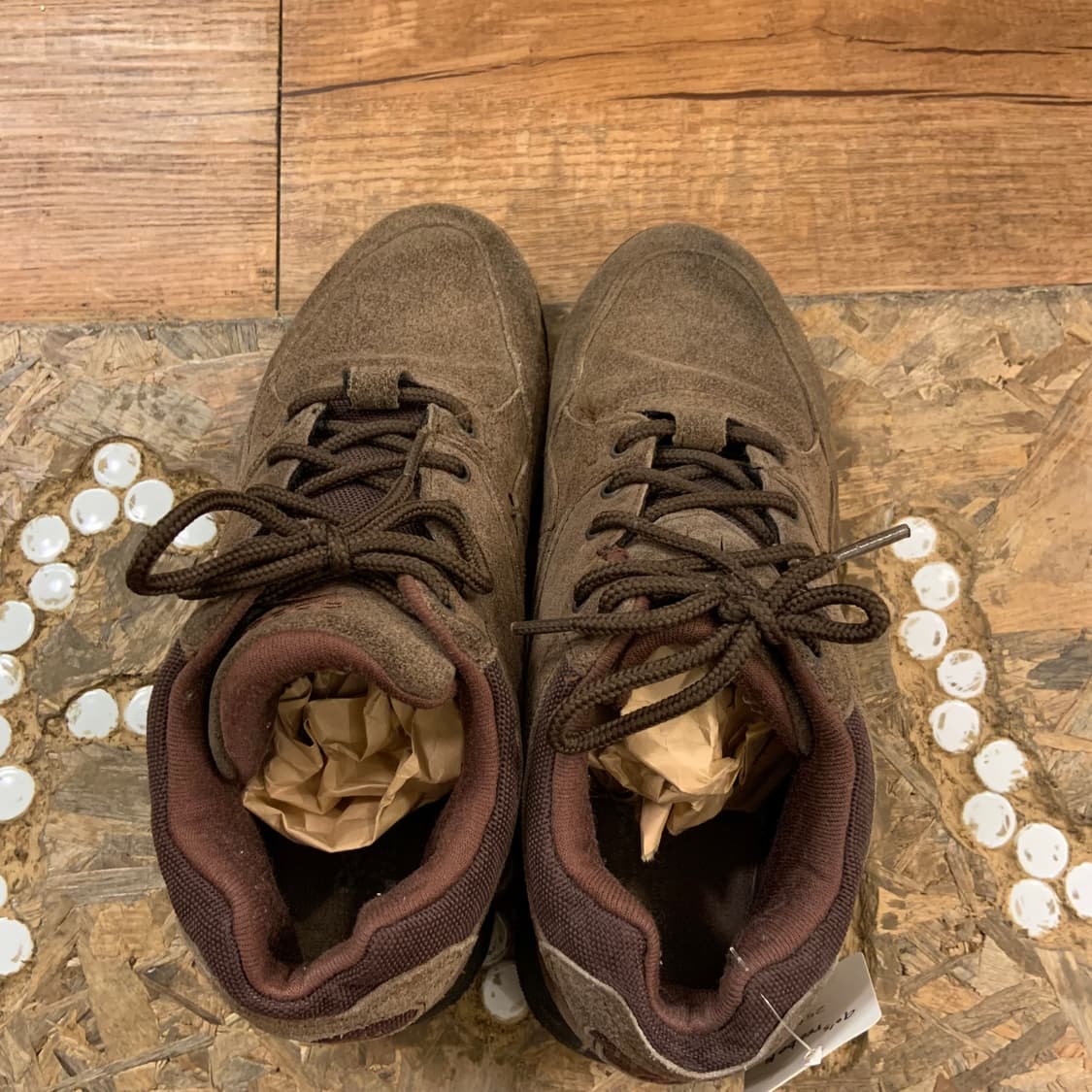 90s 리복 스웨이드 스니커즈 상품이미지4