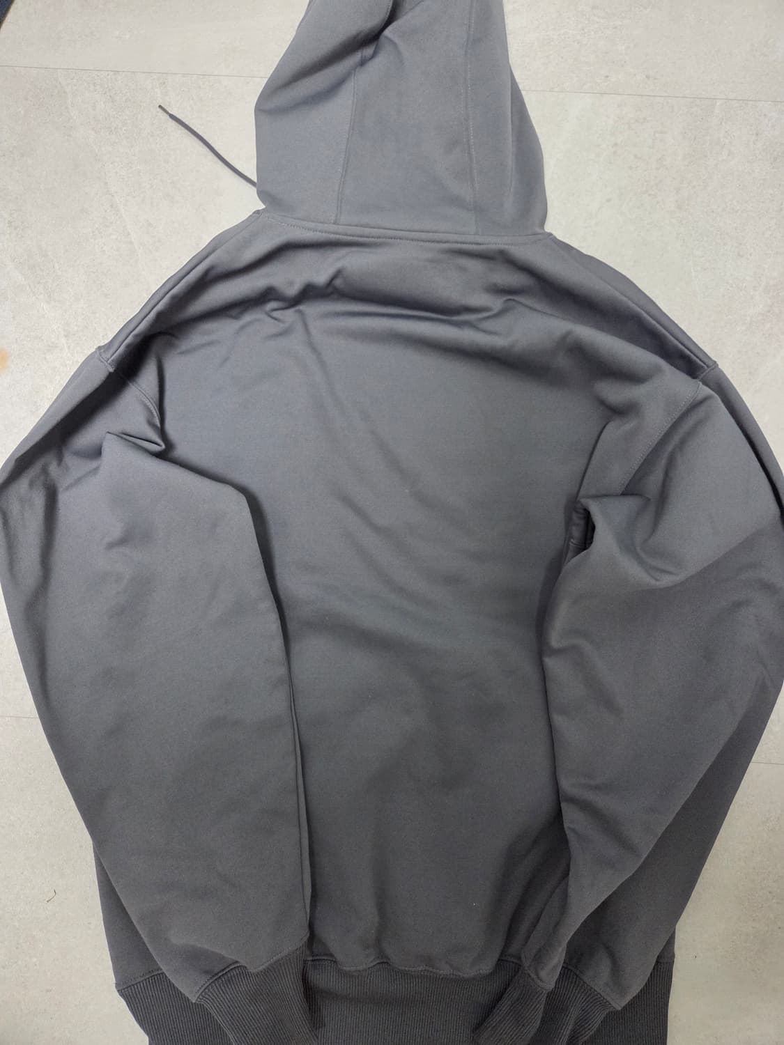 Majestic MLB 샌프란시스코 자이언츠 써마베이스 후드티 상품이미지3