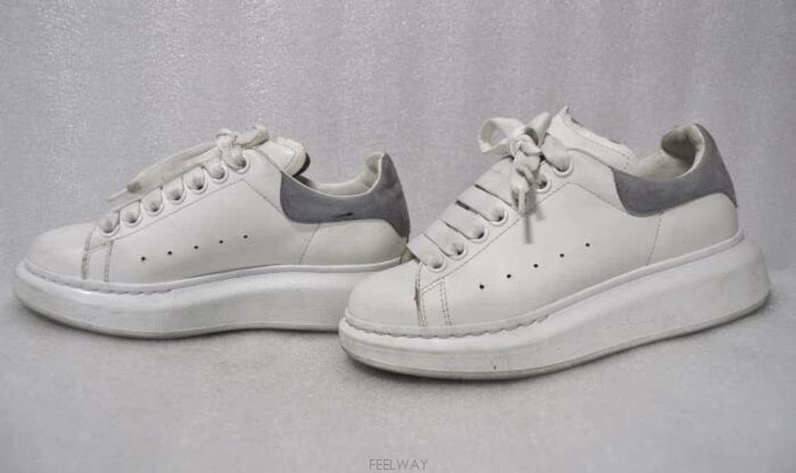 알렉산더맥퀸/여성오버솔스니커즈(사이즈225)정품 상품이미지5