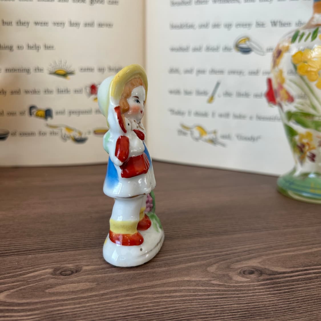 빈티지 앤틱 피겨린 소품  상품이미지3