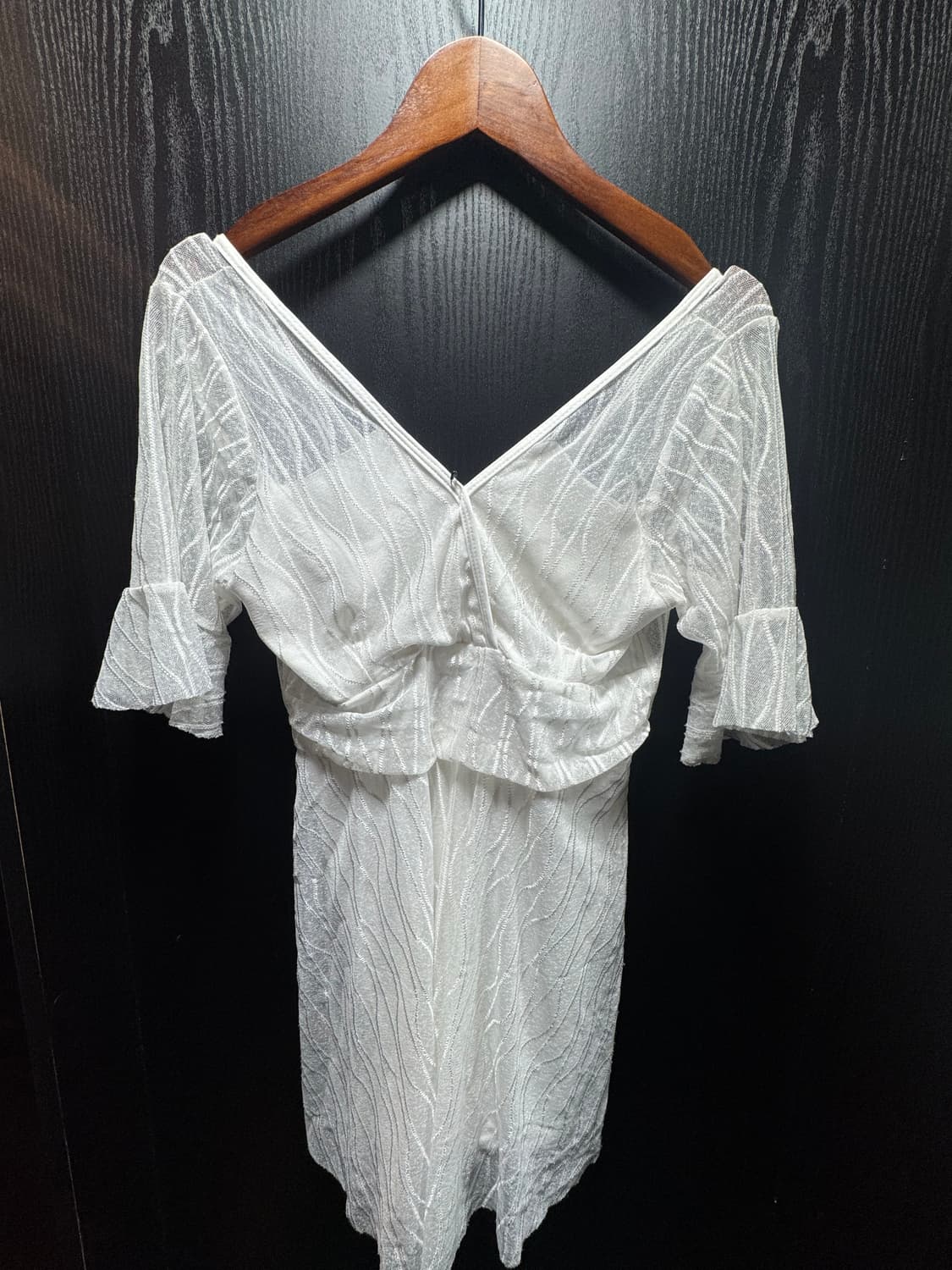 vintage one-piece 오리엔탈 7부 원피스 상품이미지1