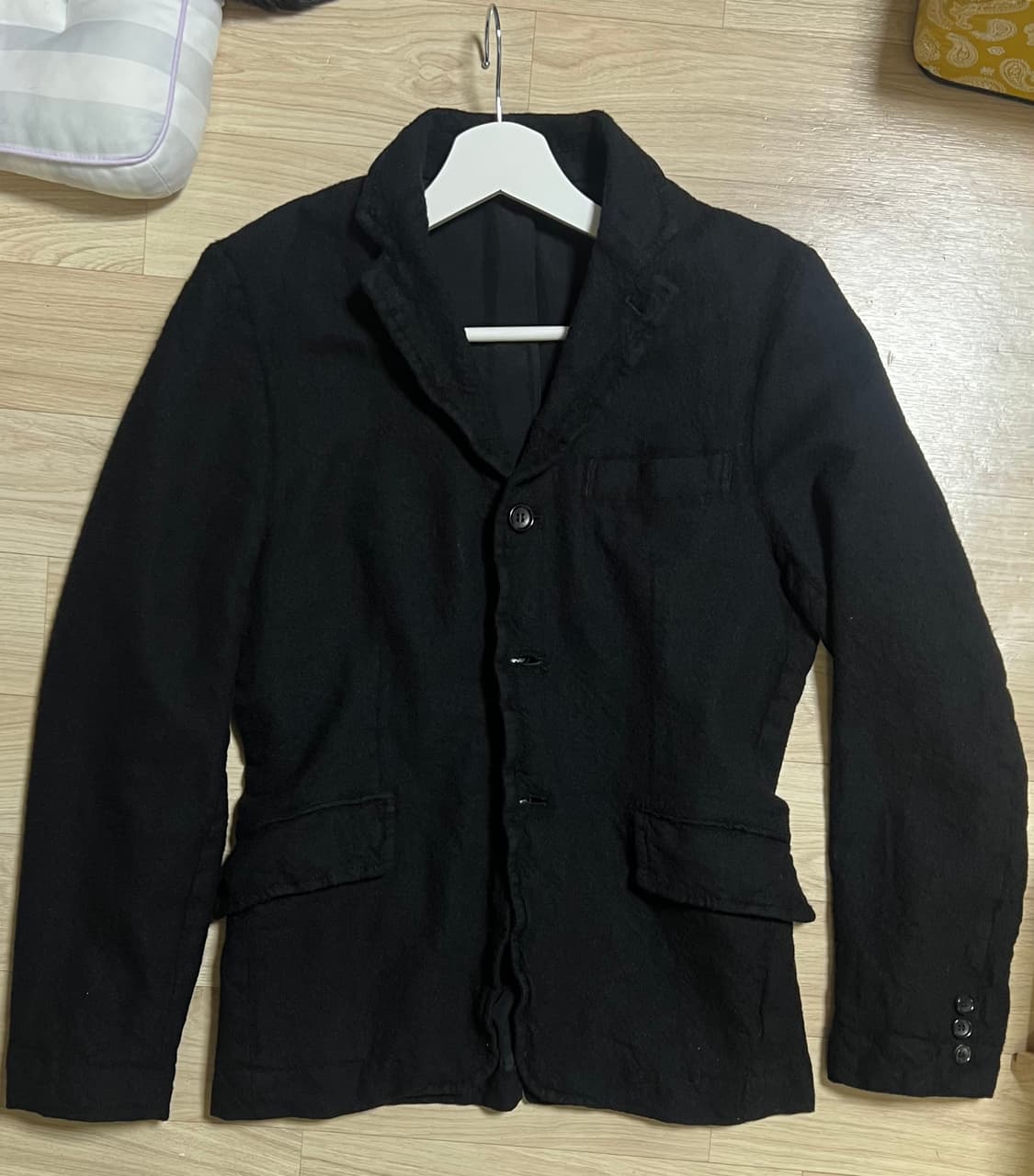 꼼데가르송 옴므 축융 블레이저 S 상품이미지2