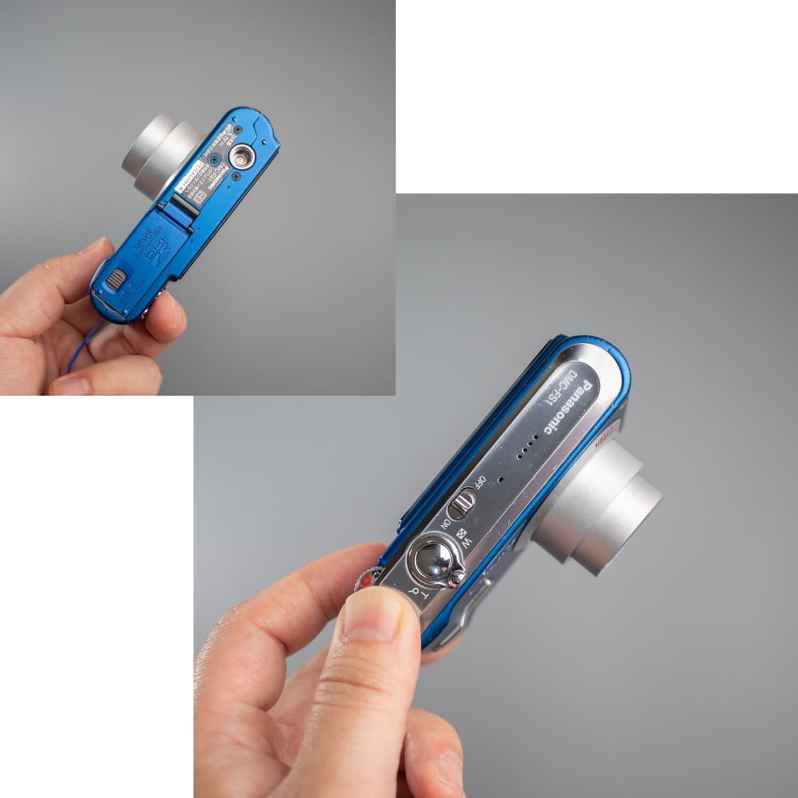 파나소닉 루믹스 dmc fs1 블루커러 ( 결과물 0) 상품이미지8