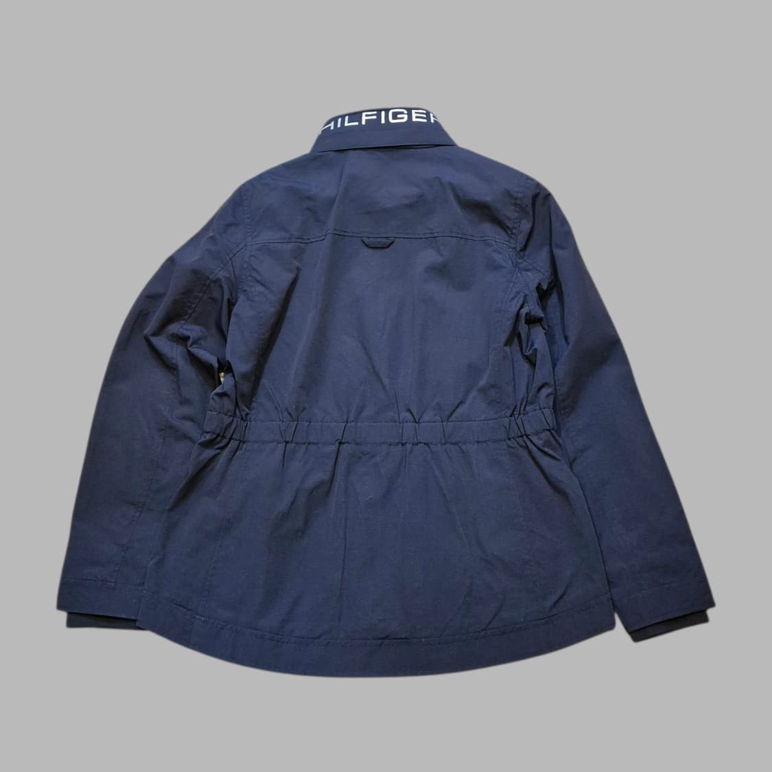 여성-M 타미힐피거 네이비 봄자켓 상품이미지2