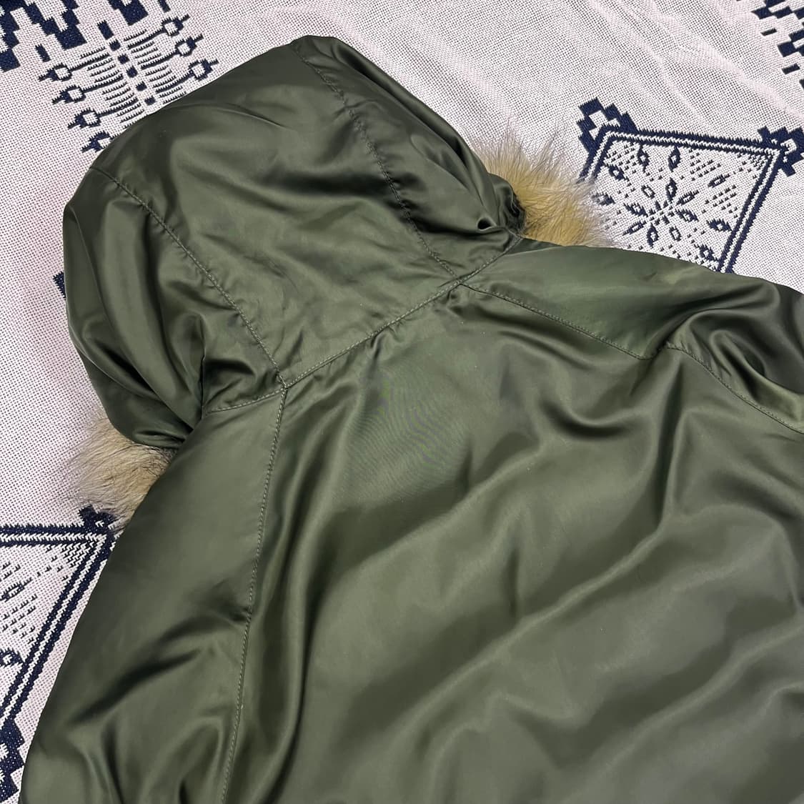 [S] 나이키 ACG N3B 야상 패딩 자켓 상품이미지4